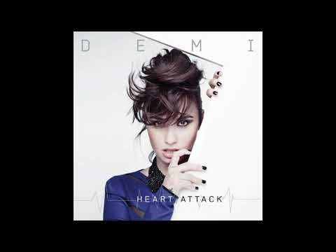 Demi Lovato Heart Attack Instrumental With Background Vocals
