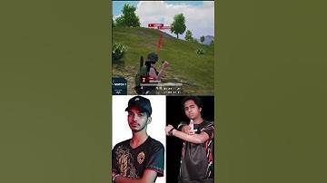 TEAM GODLIKE VS TEAM IQ SOUL AGGRESSIVE PUSH😮 #jonathan #shorts #bgmi #spower #esports #zgod #jelly