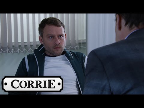 Paul Finds Out He Has Motor Neurone Disease | Coronation Street