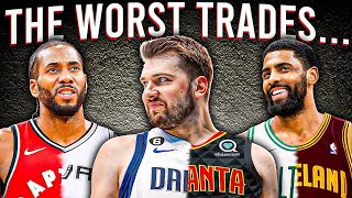 What Actually Happened To The WORST Trades Of The 2010's? by Lockdown K 453,221 views 2 months ago 34 minutes
