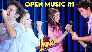 Sou Luna 1 Open Music #1 Completo HD