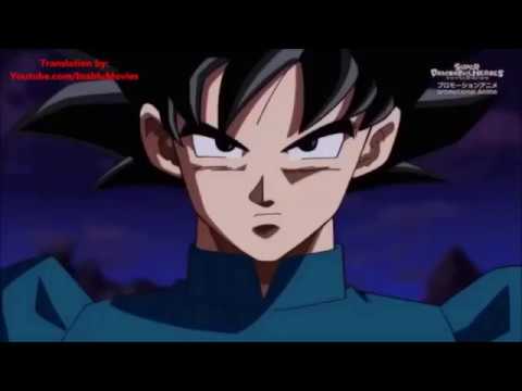 Gokhu and Grand Priest arrives at Universe 11