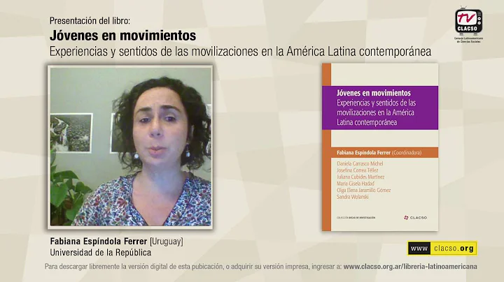 Lecturas: "Jvenes en movimientos" por Fabiana Espn...