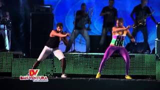 Dan Ventura e Os Meninos - Música "Quadradinho do Arrocha"