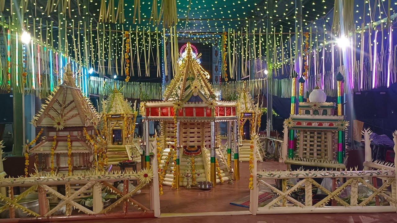 ദേശവിളക്ക് : അന്തിക്കാട് ബ്രദേഴ്സും സംഘവും.......