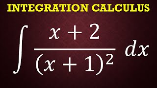 Integral problem integration 2 #calculus #maths 