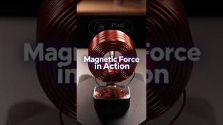 Build a Simple Electric Motor at Home | Easy DIY Science Experiment for learners #scienceexperiment