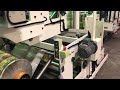 HCI FTSC-V600-3 pouch machine