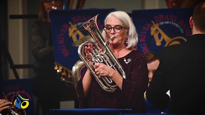 In The Bleak Midwinter - Holst; Big River Brass Ba...