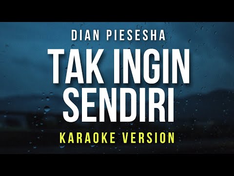 Tak Ingin Sendiri