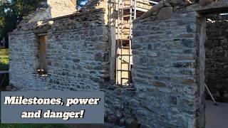 Ep 13 Making Our 200-Year-Old Irish Cottage Safe Again