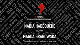 Partout dans le monde, des femmes défendent leurs droits ! Nabia Ha...