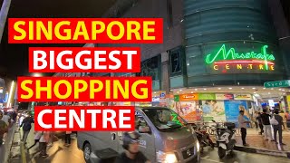 Biggest Shopping Center of Singapore Mustafa Shopping Center screenshot 2