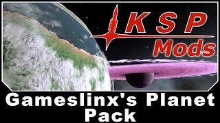 KSP Mods - Gameslinx's Planet Pack