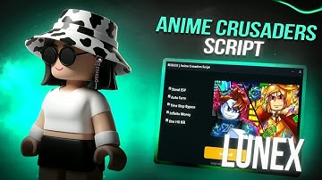 Anime Crusaders Script GUI Hack | INFINITE GEMS, INFINITE GOLD, AUTOFARM + More! *NO KEY