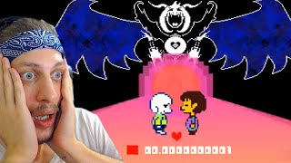 İYİ SON FİNAL ama NEDEN Undertale