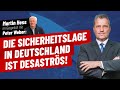Martin Hess (AfD): "Die Sicherheitslage in Deutschland ist desaströs!"
