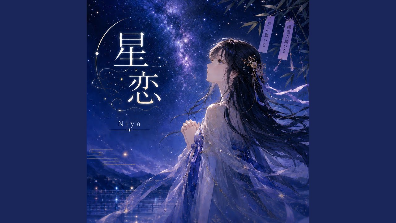 星月テカり°♡。 星恋 - YouTube