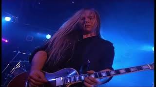 Ancient Rites - And The Horns Called For War (Live) (HD)