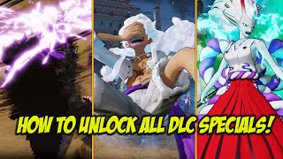 Full Guide To Unlock All Specials For Gear 5 Luffy, Hybrid Kaido And Yamato