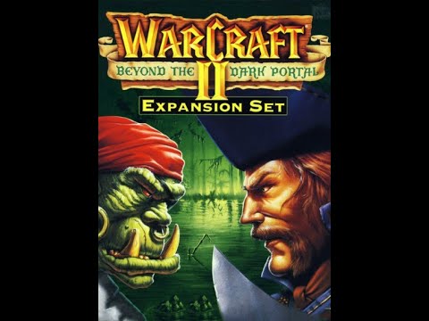 Видео: Кампания Людей ♠ Акт IV Предел Доблести(3) ♠ Warcraft II: Beyond the Dark Portal #21