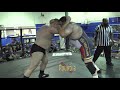 Kenny lester vs nick caggia 2018 catch wrestling world championshipsnake pit usa