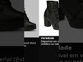 Bota Coturno Feminina Lumiss: Conforto e Estilo no Inverno
