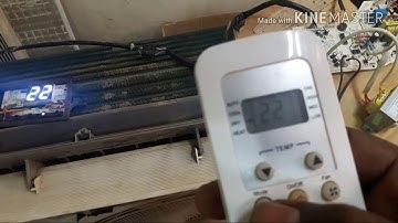 Carriar ac error code E6 # E9