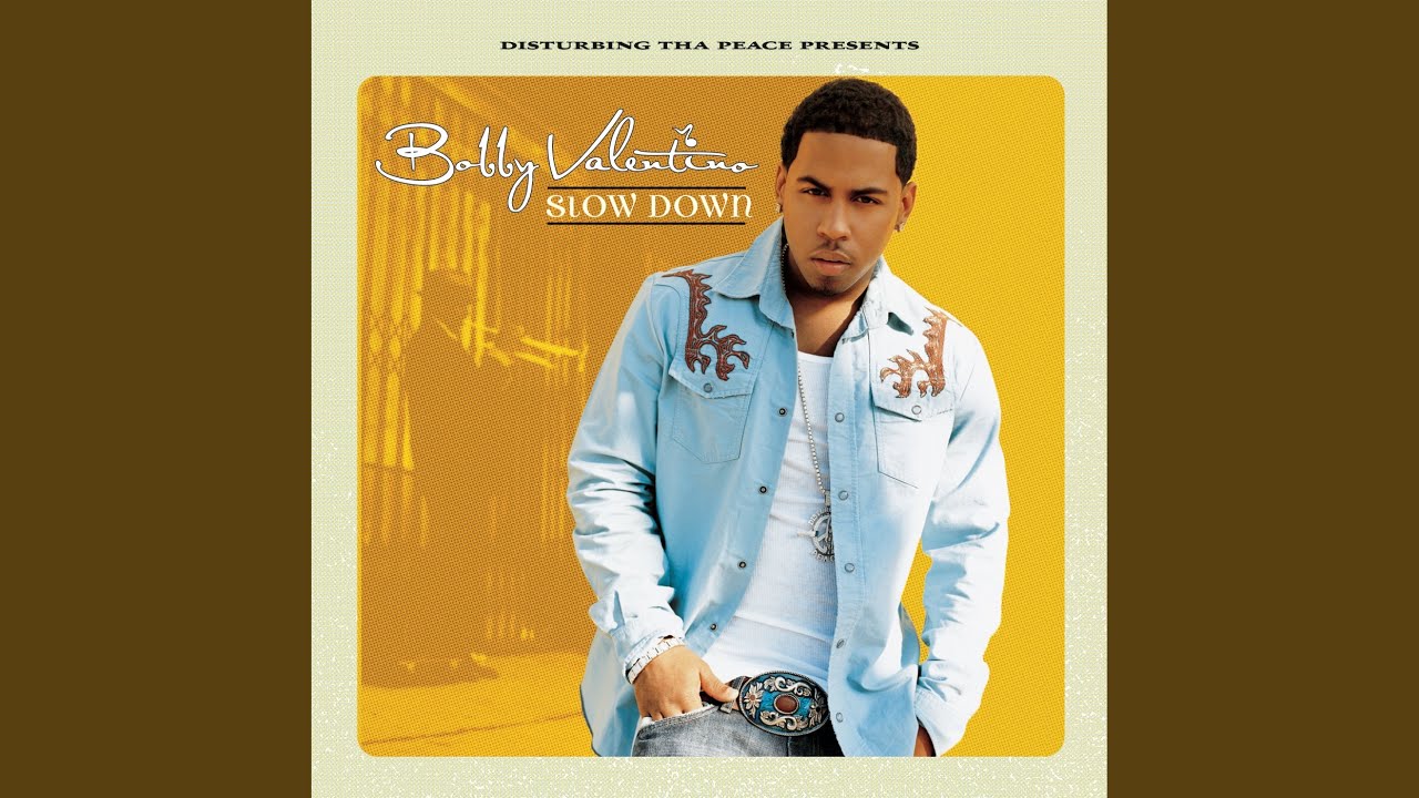 Slow Down (Instrumental)