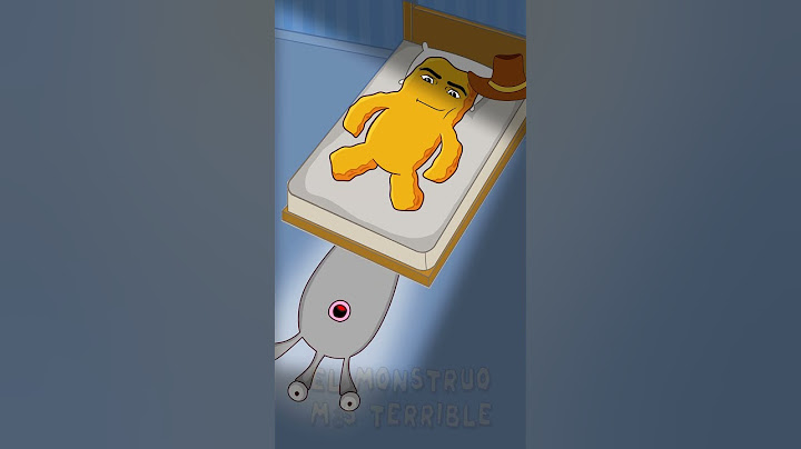 Gegagedigedagedago Nuggets contra el Monstruo
