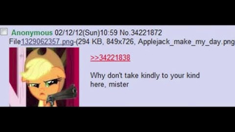 PONY Thread Simulator v0.01 commentary