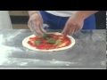 Tecnica di stesura pizza napoletana stg  Maestro Francesco Vitiello