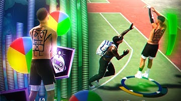 CRAZY OVERPOWERED 3pt Playmaker BUILD! HOW TO MAKE the BEST Point Guard Build for 2K20 + Best Badges