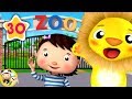 Zoo Song | Little Baby Bum Animal Club | Fun Songs for Kids