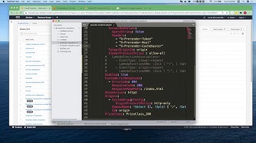 Integrate Cloudfront with Lambda for Content Delivery Customization