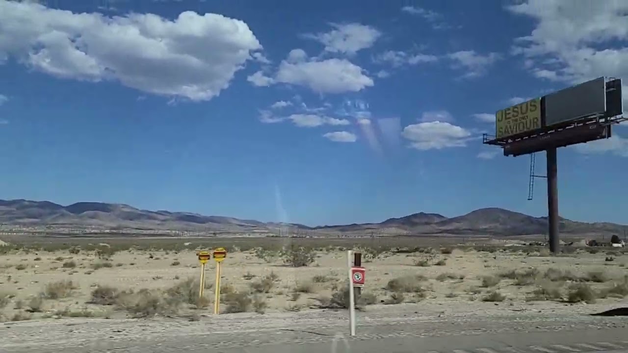 Have you seen Las Vegas Blvd South of M Casino & St. Rose Parkway? Check this out! 