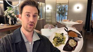 I Tried the Hidden Steakhouse Above Times Square
