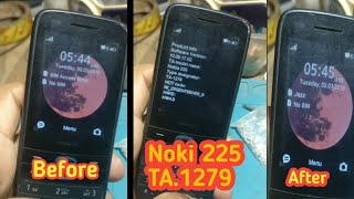 Nokia 225 TA 1279 imei repair code 100% Tasted ...