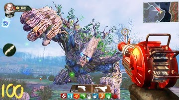 COD MOBILE - FULL ZOMBIES EASTER EGG GAMEPLAY GUIDE! (Call of Duty Mobile Zombies)