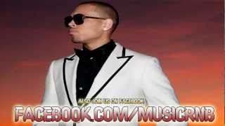 Chris Brown - Turn Up The Music [NEW SONG 2012]