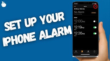 iOS 18.4.1 | How to Set Up Your iPhone Alarm - Step by Step Guide