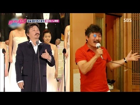 Kim Dong-gyu, 'This is the pinnacle of entertainment' A soul-stirring performance @Burning Youth ...