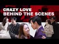 Eng krystal  kim jae wook  crazy love behind the scenes
