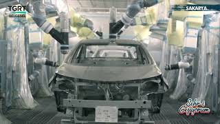 Tgrt Belgesel - Şehr-İ Gezi̇yorum Programi - Sakarya Ti̇caret Ve Sanayi̇ Odasi