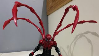 Marvel Legends Superior Spider-Man Figure Review