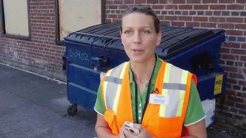 Inside the City: Solid Waste Supervisor