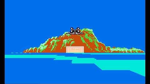 Cosmic Epsilon - NES - ending