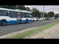 Transit Systems 1226 Volvo B12BLE Custom Coaches CB60 804 To Liverpool 