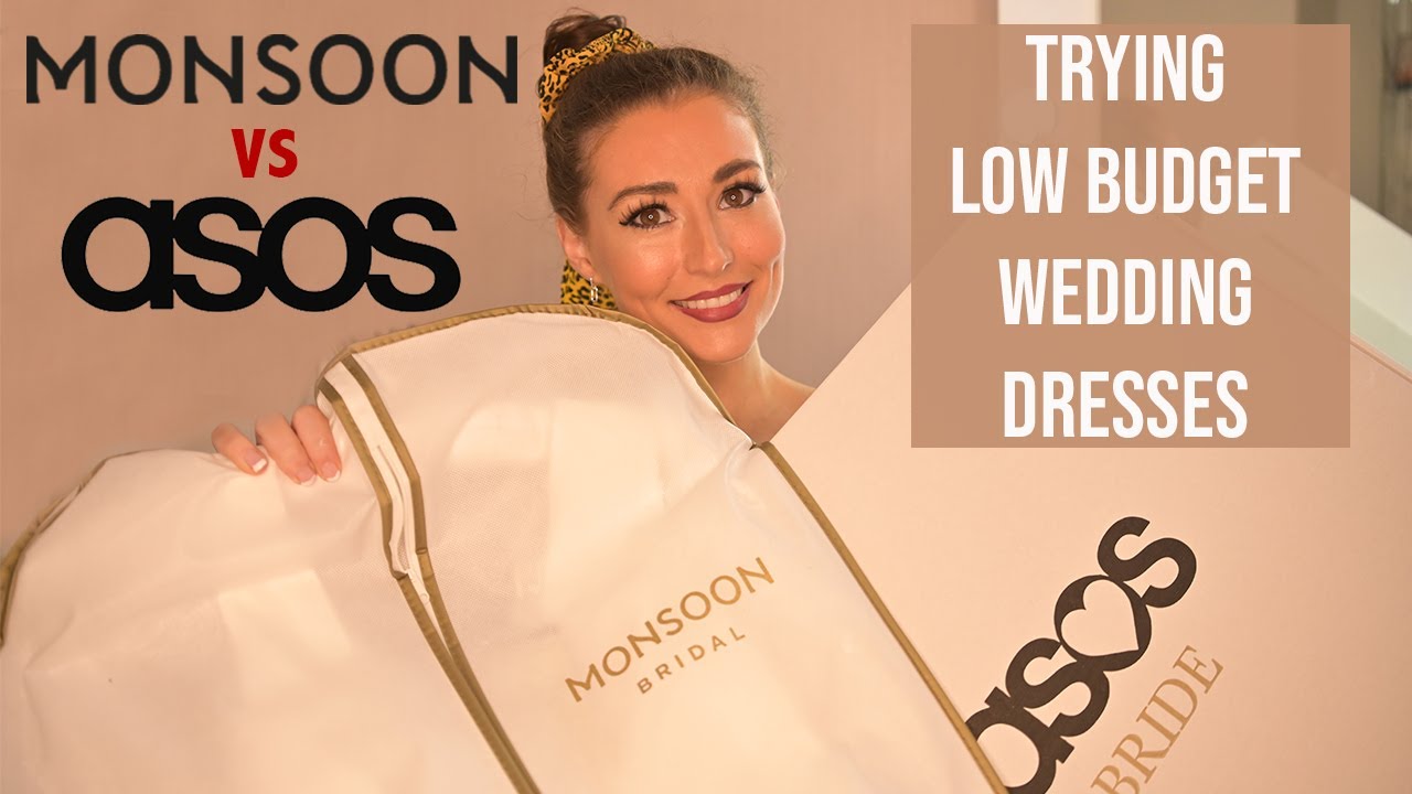 monsoon wedding dresses