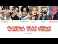 DXTEEN - BRING THE FIRE 【カナルビ/歌詞/パート割】